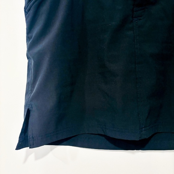THE NORTH FACE – Black outdoor skort with pockets | Activewear | Size 8 * - Picture 3 of 8